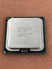 [Used Parts] Multiple purchase allowed CPU Intel Core 2 Duo E8600 3.333GHz SLB9L picture