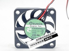 1PCS SUNON 4007 KDE0504PEB1-8 5V 1.0W Ultra-Thin Silent Cooling Fan picture