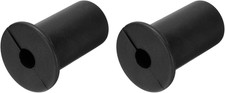 2Pcs Wall Grommets for Cables 3/4 Inch Silicone Cable Wall Bushing Feed picture