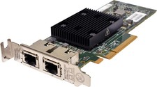 Lenovo BroadCom BCM57416 00YK535 Dual Port RJ-45 10GE NIC PCIe3.0 x8 LP picture