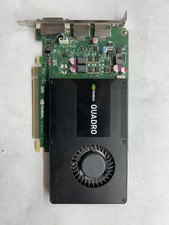 Nvidia QUADRO K2200 4GB GDDR5 Graphics Card GPU 2x Display Port 1x DVI-D (SC) picture