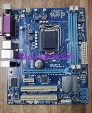 1pc used Gigabyte H61 GA-H61M-S2PH motherboard picture