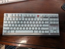 Alienware AW420K Tenkeyless RGB Wired USB Mechanical Gaming Keyboard MISSING F9 picture