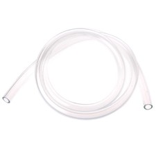 Inside 3.28 Ft PVC Clear Tubing Transparent Vinyl Tubing Flexible Air Water picture