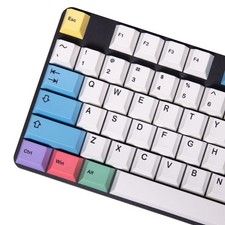 Cherry Profile Chalk PBT Keycaps picture