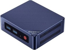 Beelink Mini S12 Mini PC Intel N95 8GB RAM 500GB SSD Windows 11 Dual HDMI 4K picture