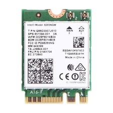 918855-852 910264-852 / 01AX704 WLAN 11AC 2X2 INT 8265NGW TESTED GOOD picture