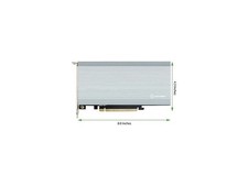 SYBA SI-PEX40161 PCI-Express 3.0 x16 PCI-Express Quad M.2 PCIe 3.0 x4 PCIe x16 picture