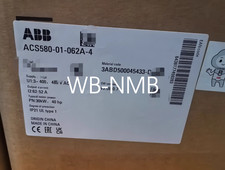 1PC ACS580-01-062A-4 inverter brand new FedEx or DHL picture