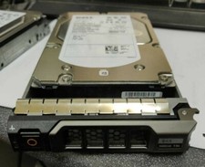 3x Dell F617N 300GB 15K SAS 3.5