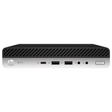 HP MP9 G4 Retail System AMS Core i5 2.1 GHz - SSD 128 GB RAM 8GB 128GB SSD picture