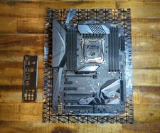 ASUS ROG STRIX X299-XE GAMING Motherboard LGA2066 DDR4 ATX Motherboard. Used picture