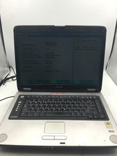 TOSHIBA SATELLITE M35X-S149 - INTEL CELERON - 1500MB RAM - READ DESCRIPTION - BB picture