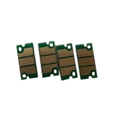 4PCS Toner Chip Compatible with Bizhub (TNP79,80,81) C3300i C4000i C3320i C3350i picture