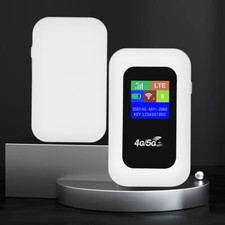 Wireless Unlocked 5G LTE Mobile Broadband Wifi Routers Portable Modem Hotspot~ picture