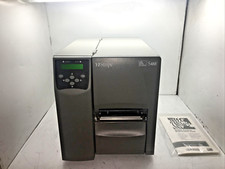 Zebra Stripe S4M Industrial TT/DT Shipping Label Printer S4M00-2001-0100T USB picture