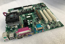 COMPAQ TR100 P/N 254552-002 Motherboard W/ SL5VR CPU & Heat SIink picture