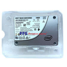 Intel SSDSC2KG240G801 D3-S4610 240G Series 2.5'' TLC 3D2 7mm SATA 6Gb/s SSD picture