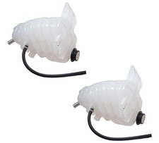 2PK Coolant Reservoir Tank w/Cap Fits for Inter. ProStar Replaces 2591620C91 picture
