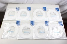 Lot of 8 Cable Matters Cat6 Ethernet Flat Cable 50 ft 160020-WHT-50-US picture