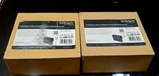 StarTech MCM110SC2 10/100Mbps Fiber to Ethernet Media Converter - Multi Mode - S picture