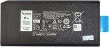 11.1V 65Wh 4XKN5 5XT3V DKNKD VCWGN X8VWF XN4KN XRJDF YGV51 CJ2K1 Replacement picture