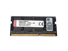 Kingston HyperX Impact Black 8GB PC3-14900 DDR3-1600MHz Non-ECC SO-DIMM Memory picture