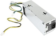 260W H260EBM-00 Power Supply Fits Dell Optiplex 7080 3080 3050M 5050 5060 7060 picture
