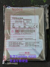 FOR Toshiba MK4050GAC 40GB 4200RPM 2.5
