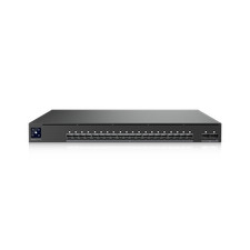 Ubiquiti Switch Enterprise Audio/Video Fiber EAV-FIBER 1-Port - NEW SEALED picture