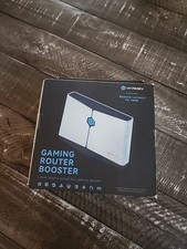 HYPEREV Gaming Router Booster NIT-GU-07-HR GearUP Console Wi-Fi6 Latency Reducer picture
