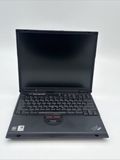 IBM ThinkPad T21 Laptop Type 2647 Vintage Windows 98/2000 Parts Repair As Is picture