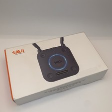 1Mii B06TX Bluetooth 5.3 Transmitter Only , AUX/RCA/Optical/Coaxial Audio Inputs picture