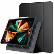 JETech Magnetic Case for iPad Pro 12.9 Inch 2022/2021/2020/2018, Magnetic Attach picture