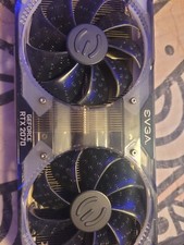 EVGA GeForce 08G-P4-2173-RXC Ultra Gaming 8GB Gddr6 Dual HDB Fans & RGB LED picture