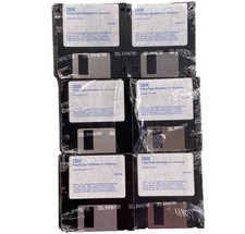 IBM VoiceType Dictation for Windows Setup Diskette Version 1.32 New NIP Vintage  picture