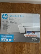 HP Deskjet 2549 Wireless Inkjet All-In-One Printer New In Box • Print From Phone picture