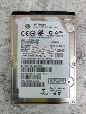 HITACHI HTS725050A9A364 Hard Drive 500GB 2.5