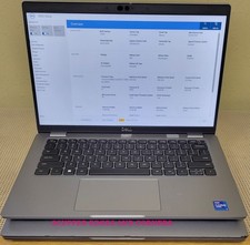 (Lot of 2) Dell Latitude 5421 i7-11850H 2.5GHz 16GB DDR4 No OS/SSD/HDD *B GRADE* picture