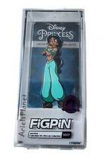Disney Parks FIGPIN #1017 Jasmine Limited Release Standalone Pin picture
