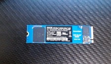 WD Blue SN550 500GB NVMe M.2 SSD PCIe Gen3 x4 – WDS500G2B0C – 2400MB/s picture