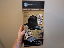 ITNS 300 Film and Slide Converter, by Innovative Technology picture
