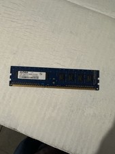 1 GB Elpida DDR3 DIMM 2x1GB SDRAM EBJ10UE8BDF0-DJ-F  PC3-10600U-9-10-A0 picture
