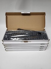 Monoprice USB Keyboard 15904-lot of 5pcs picture