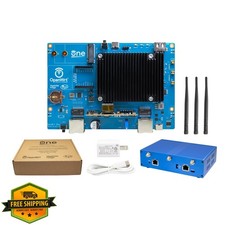 WayPonDEV Banana Pi WiFi 6 OpenWrt Router Board picture