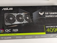 ASUS NVIDIA GeForce RTX 4090 24GB GDDR6X TUF Gaming OG OC Edition picture