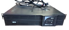 Tripp Lite SMART2200RMXL2U 2200VA 1600W Rackmount UPS Fully Tested No Batteries picture