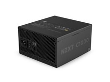 NZXT ATX 3.1 1000 Watt 80 Plus Gold Fully Modular Power Supply - Black - picture