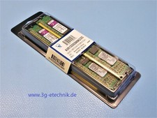 KVR1333D3N9K2/2G 2GB PC3-10600 CL9 240-Pin DIMM Kit VLP Low Profile Kingston  picture