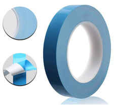 15mm x 25m Thermal Conductive Tape Double-Sided Adhesive Cooling Tape for Heat S picture